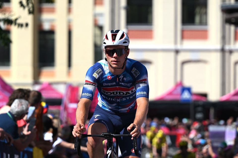 Soudal Quick-Step to the Czech Tour