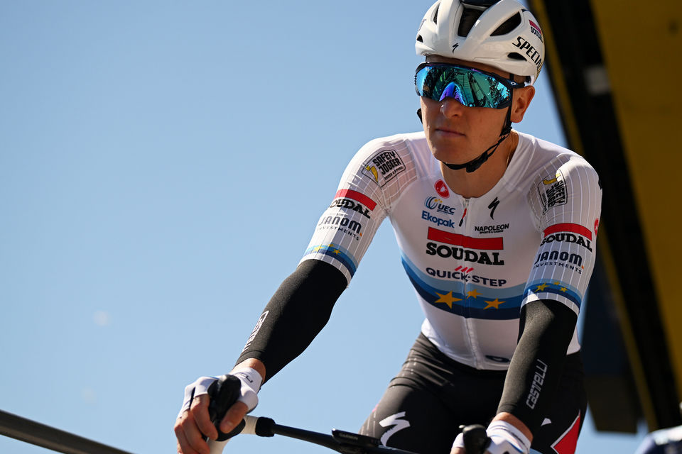 Soudal Quick-Step selectie Classic Brugge-De Panne