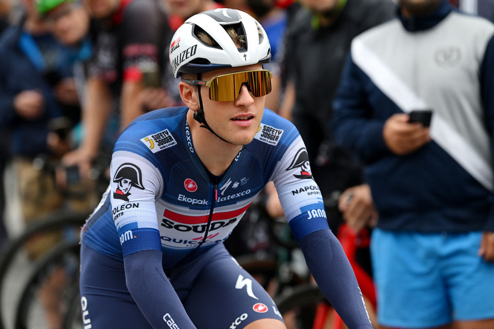 Soudal Quick-Step to the Deutschland Tour