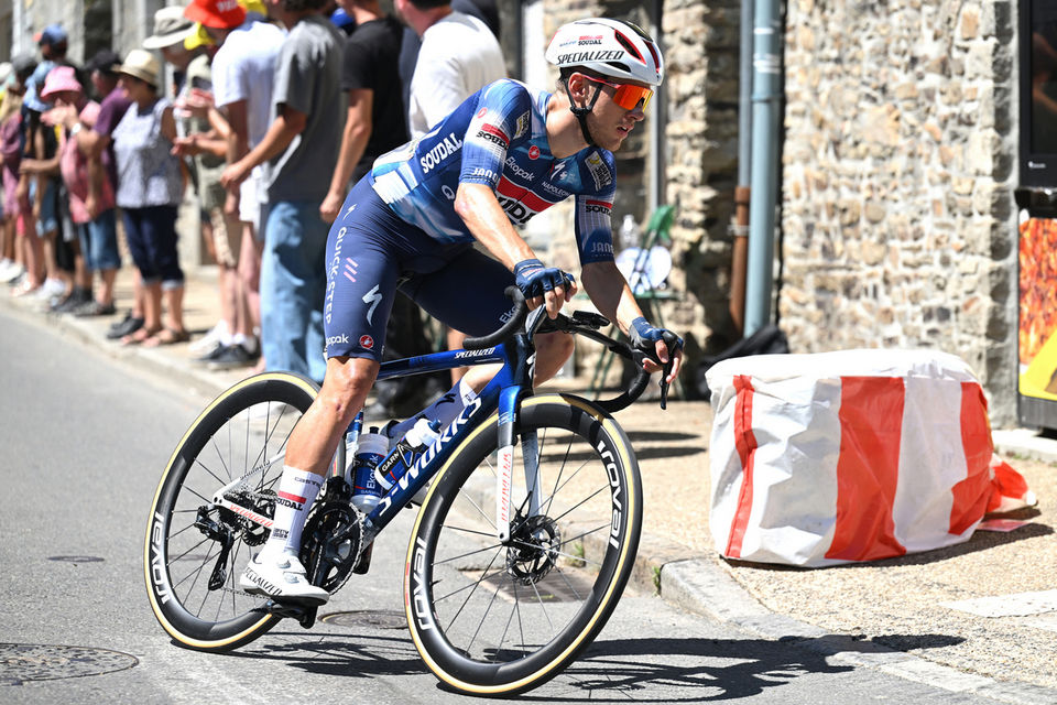 Soudal Quick-Step to the Deutschland Tour