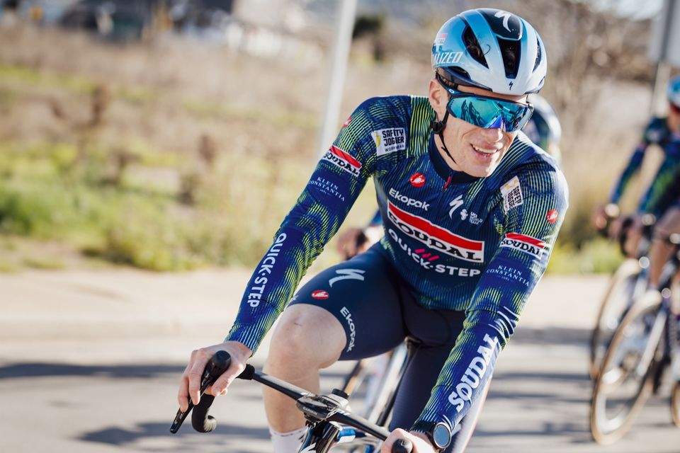 Soudal Quick-Step selectie Tour Down Under