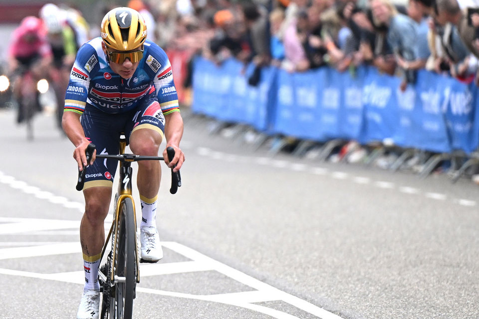 Soudal Quick-Step selectie Flèche Wallonne