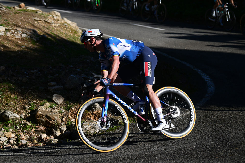 Soudal Quick-Step selectie Eschborn-Frankfurt