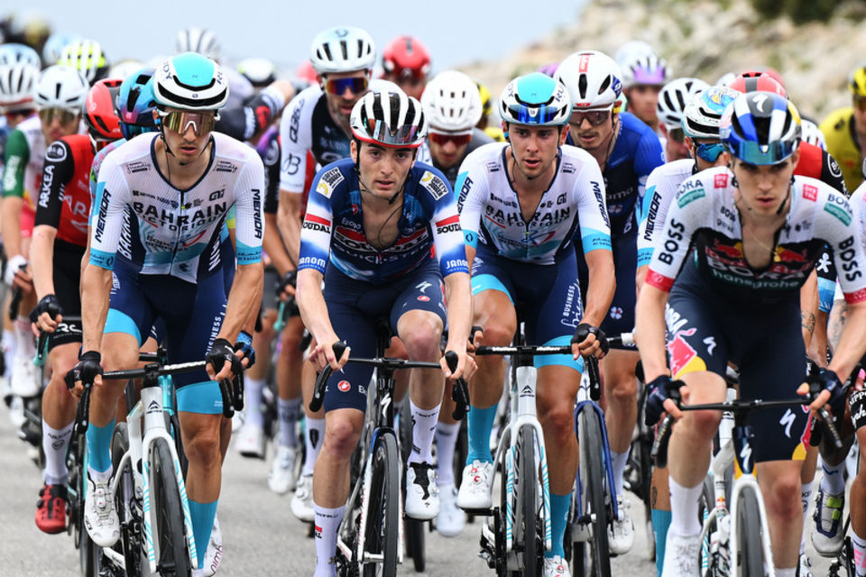 Giro d’Italia leaves Albania