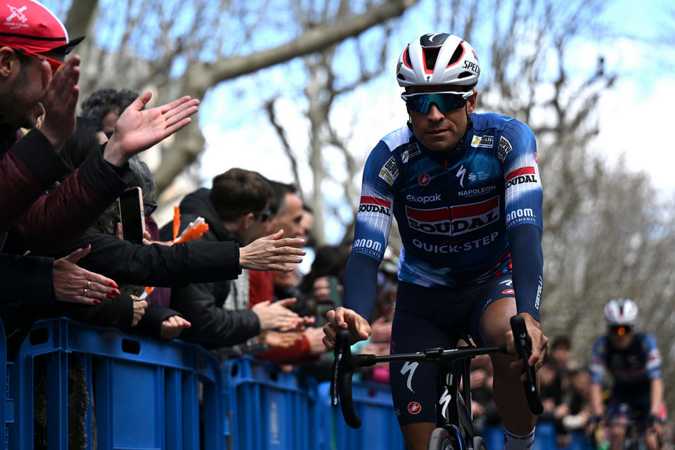 Soudal Quick-Step selectie Giro d’Italia