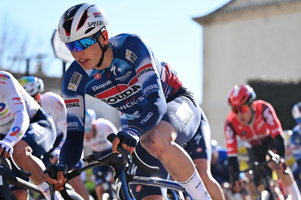 Soudal Quick-Step selectie Tour of Guangxi