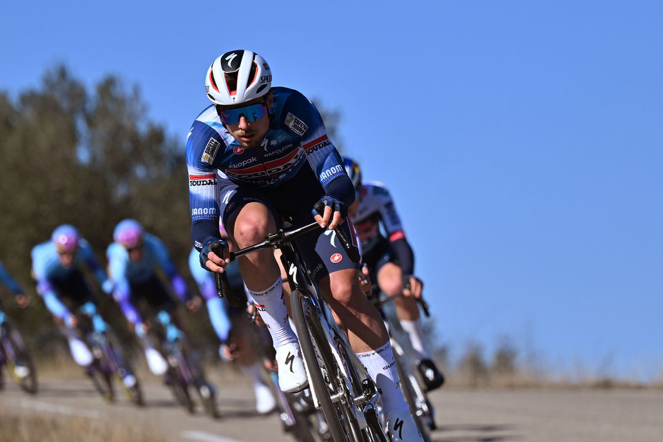 Soudal Quick-Step to Gullegem Koerse