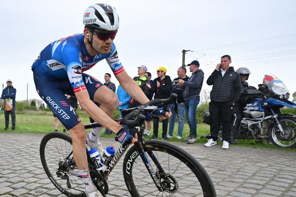 Soudal Quick-Step to Dwars door het Hageland