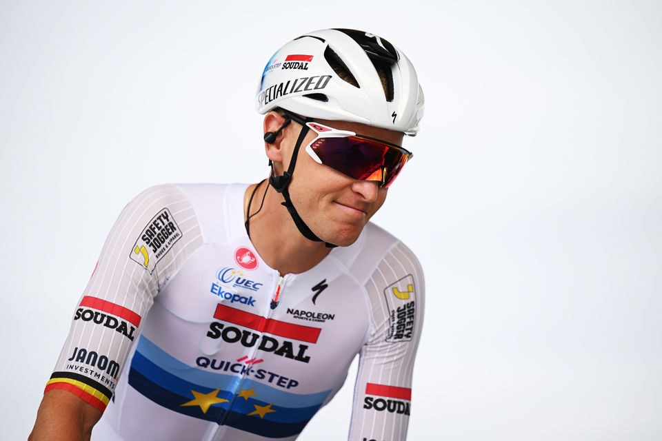 Soudal Quick-Step selectie Omloop van het Houtland