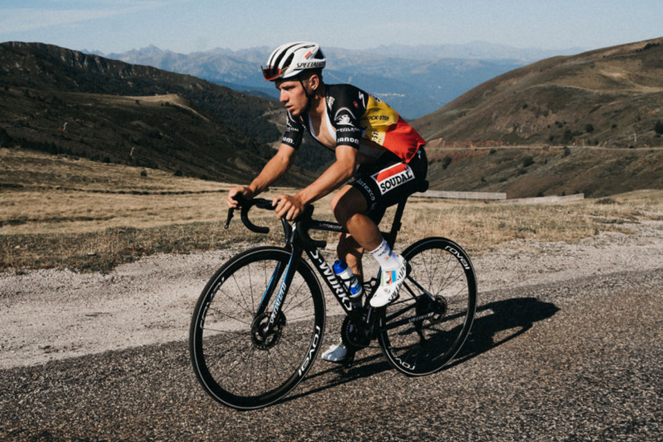 Soudal Quick-Step to the Vuelta a España