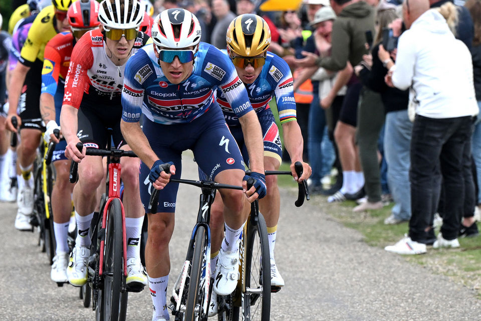 Soudal Quick-Step to Liège-Bastogne-Liège