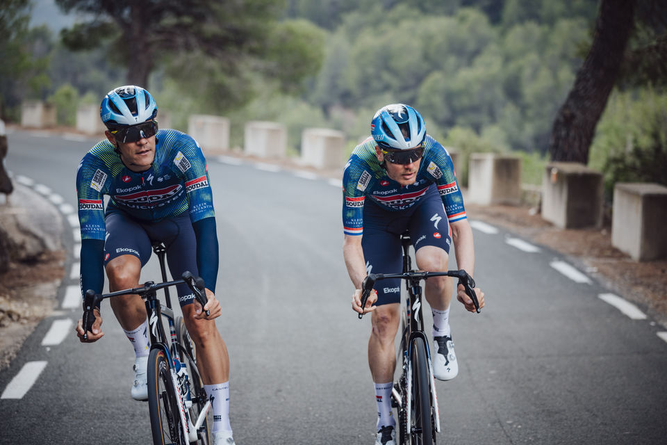 Soudal Quick-Step klaar voor het Openingsweekend