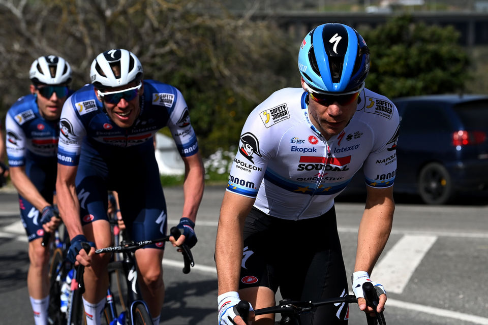 Soudal Quick-Step selecties voor Openingsweekend