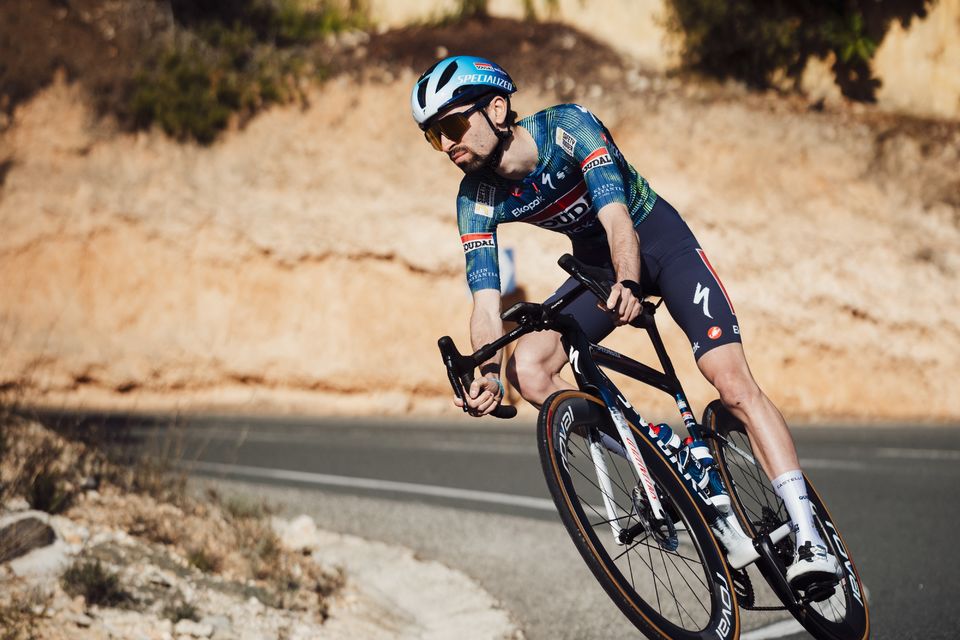 Soudal Quick-Step to Paris-Nice