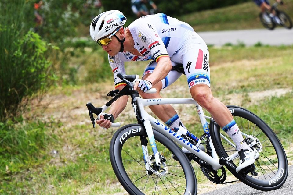 Soudal Quick-Step to the Renewi Tour