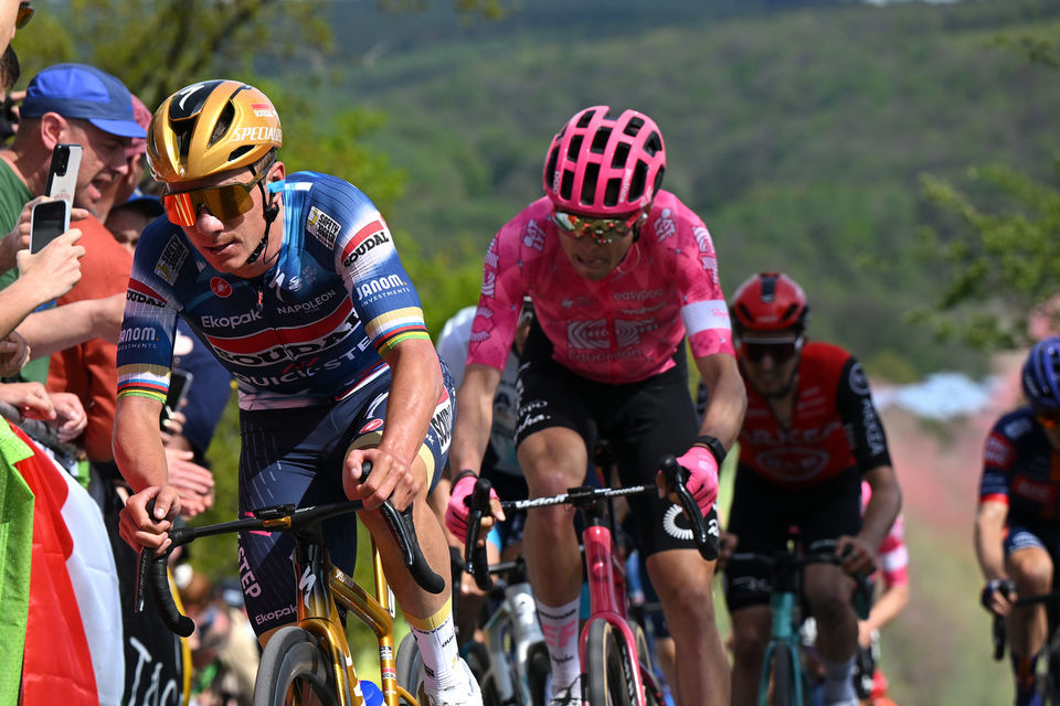 Soudal Quick-Step selectie Tour de Romandie