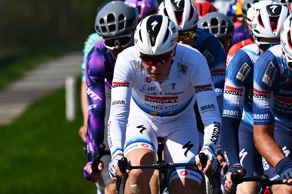 Soudal Quick-Step selectie Paris-Roubaix
