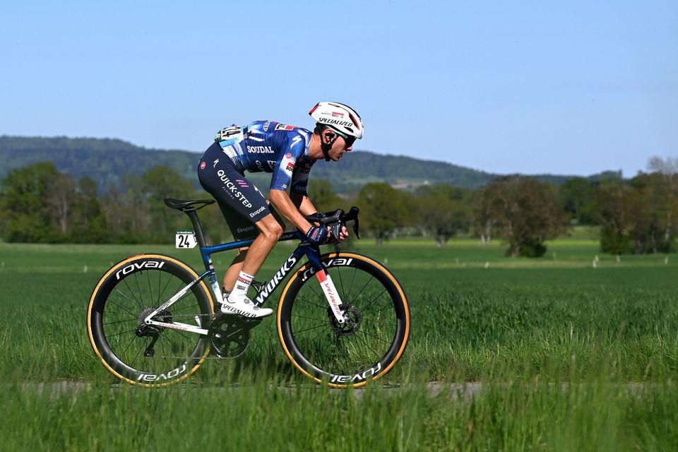 Soudal Quick-Step to Clasica San Sebastian