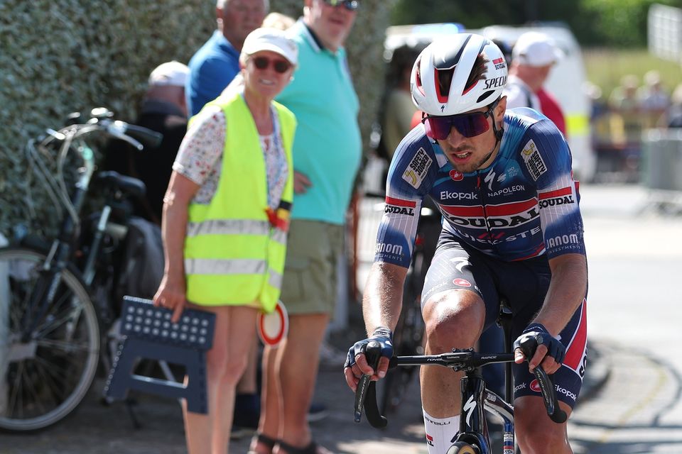 Soudal Quick-Step to Okolo Slovenska