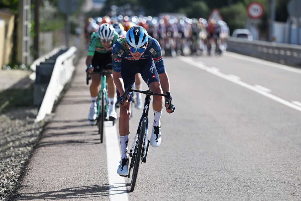 Soudal Quick-Step keert terug naar Spanje