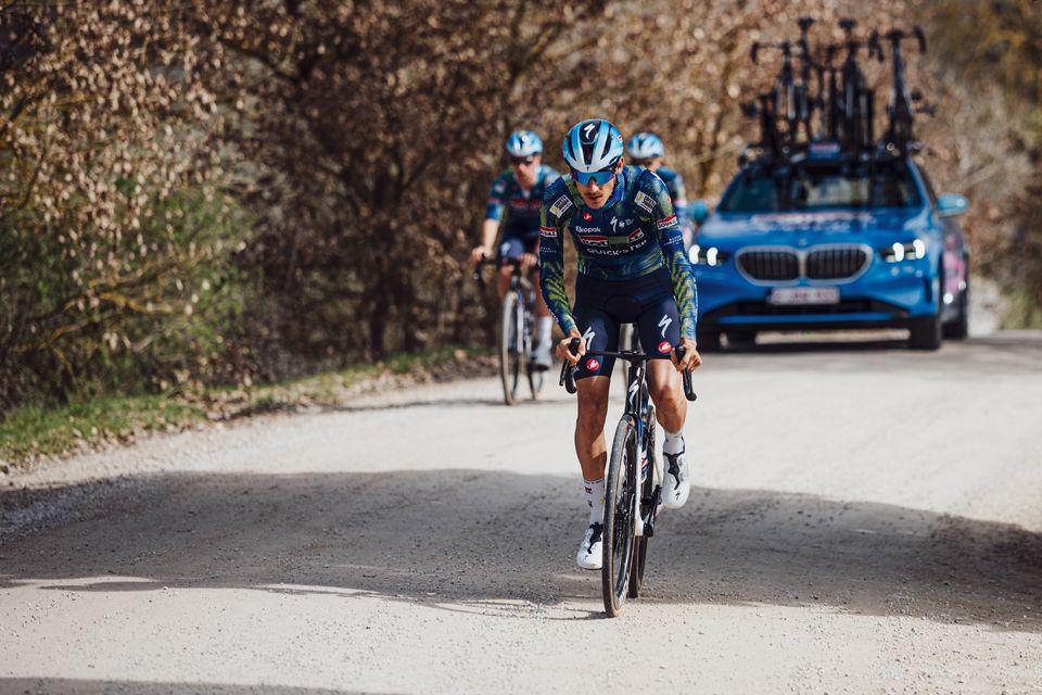 Soudal Quick-Step selectie Strade Bianche