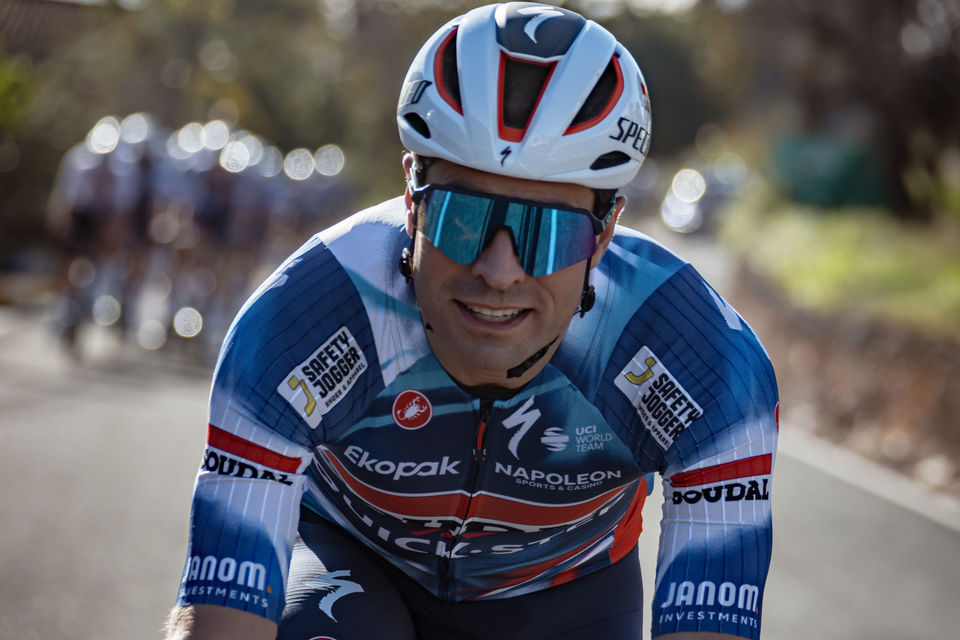 Soudal Quick-Step selectie Strade Bianche