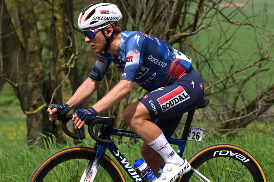 Soudal Quick-Step selectie Tour de Suisse