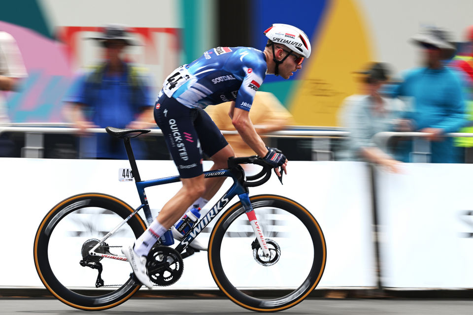 Soudal Quick-Step selectie Surf Coast Classic