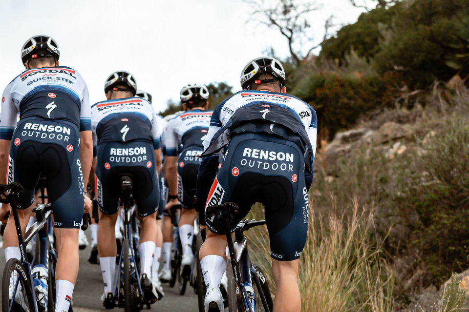 Soudal Quick-Step to Tirreno-Adriatico