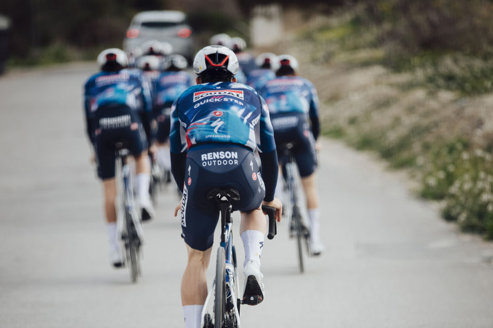 Two victories in one day for Soudal Quick-Step U19