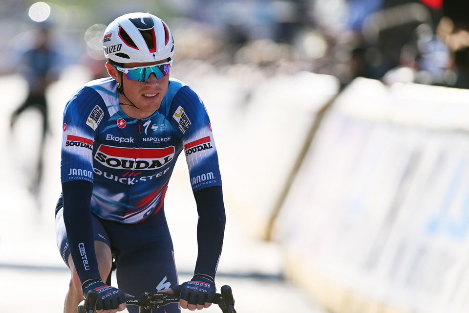 Soudal Quick-Step to Textielprijs Vichte