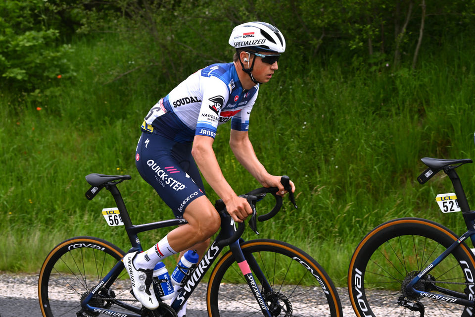 Soudal Quick-Step selectie Tour de Wallonie