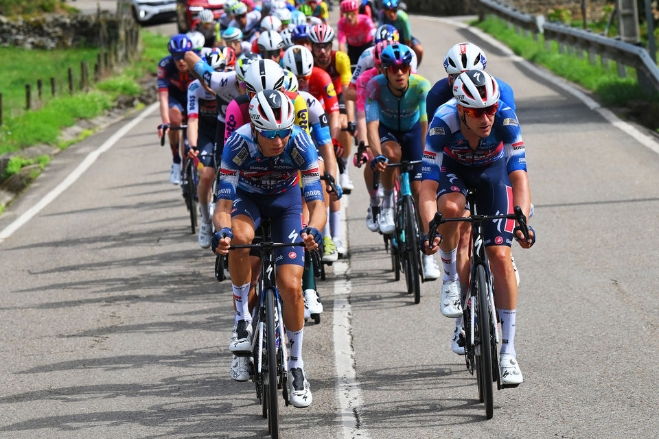 La Vuelta: T-Rex Quick-Step kiest voor de aanval