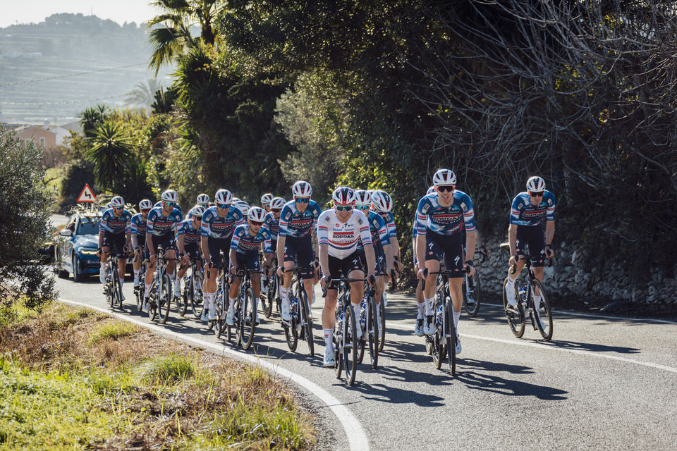 2025 Soudal Quick-Step Team Presentation