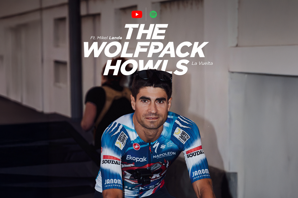 The Wolfpack Howls: Mikel Landa