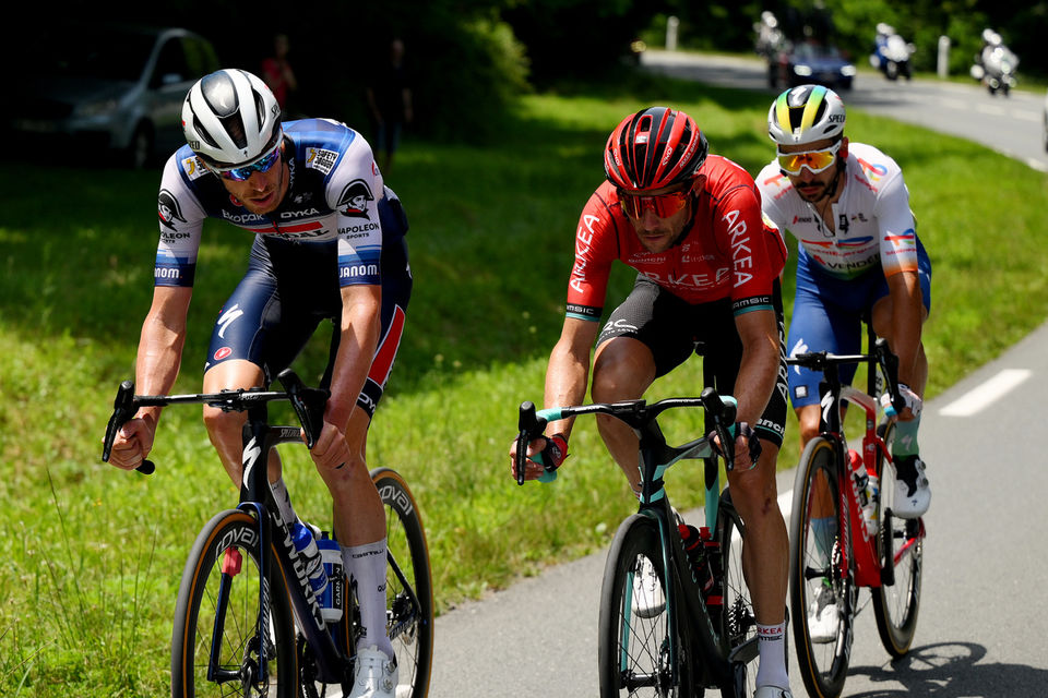 Tour de France: “El Tractor” in de aanval