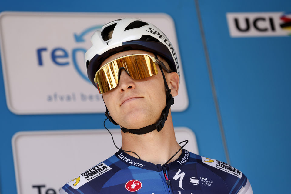 Frustrating second for Merlier in Renewi Tour