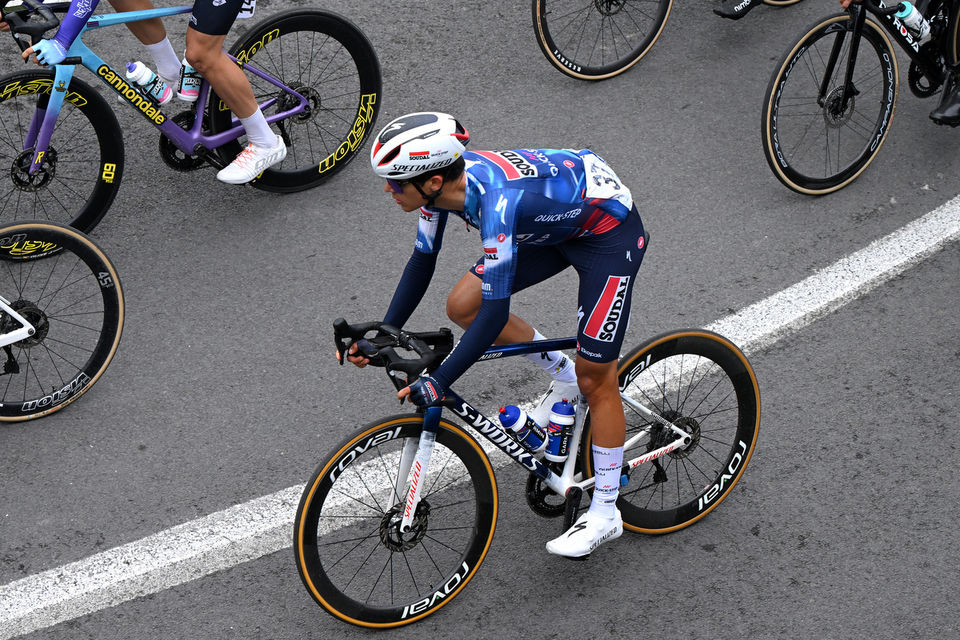 Soudal Quick-Step blijft Coppi e Bartali kleuren