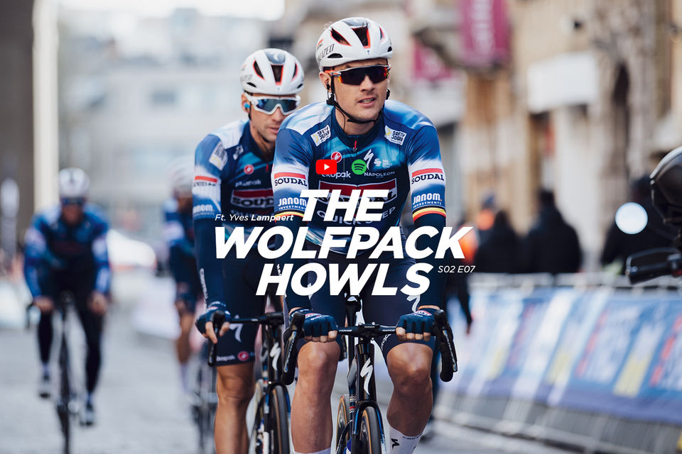 The Wolfpack Howls: Yves Lampaert