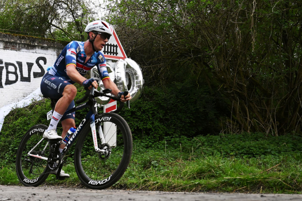 Soudal Quick-Step en Yves Lampaert akkoord over nieuw contract