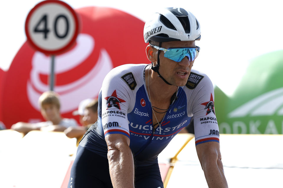 Agonisingly close for Stybar at Tour de Pologne