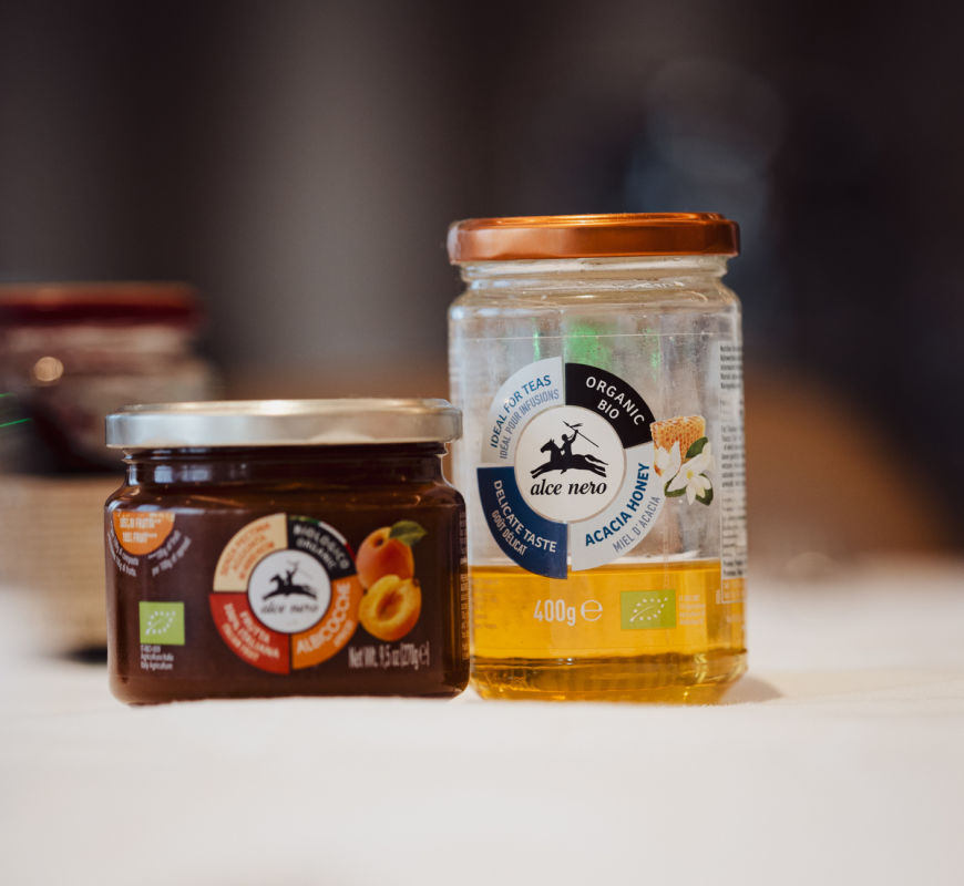 Importance of Alce Nero