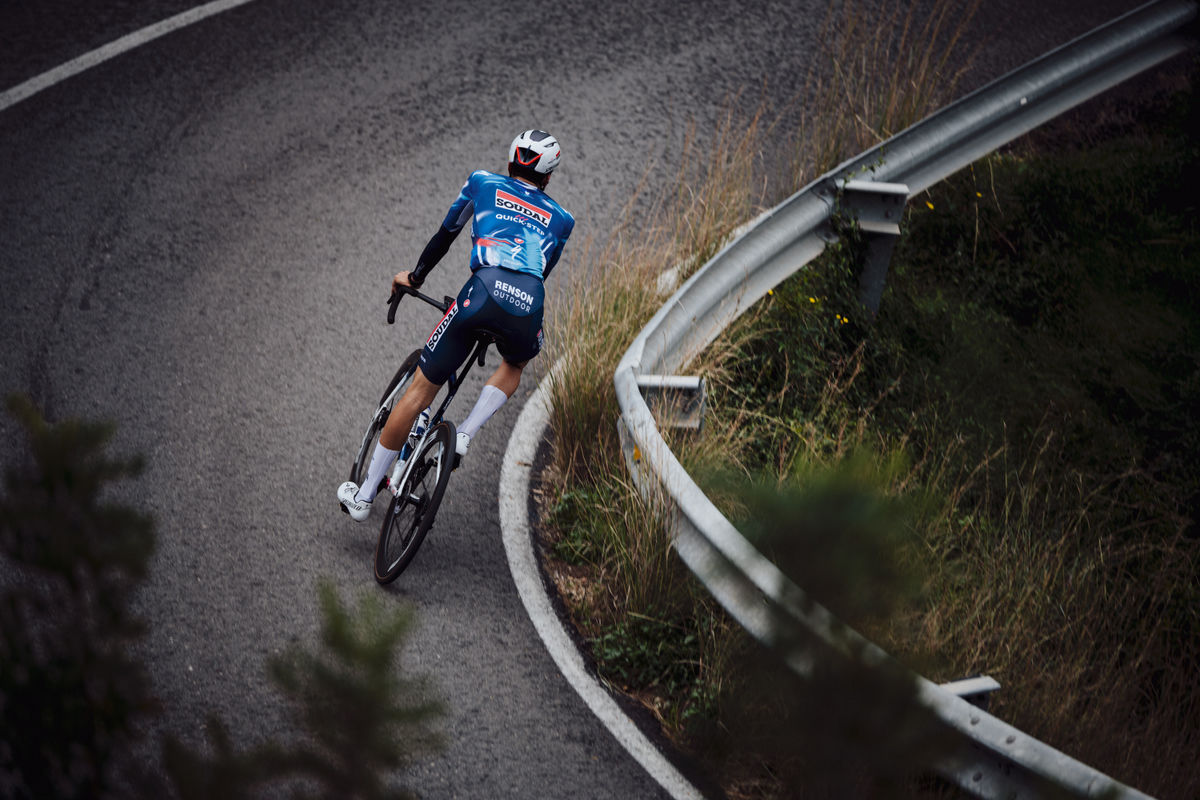 Federico Savino: “I’m a more complete rider now”