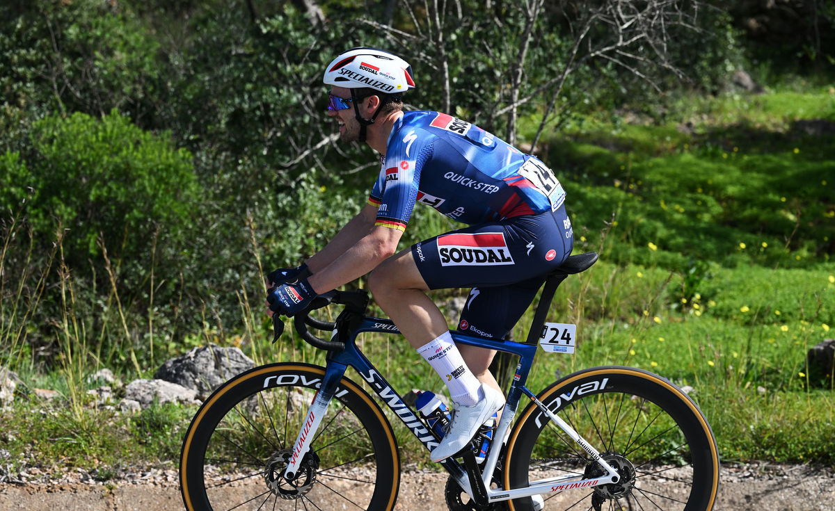 Max Schachmann: “Already motivated for next season”