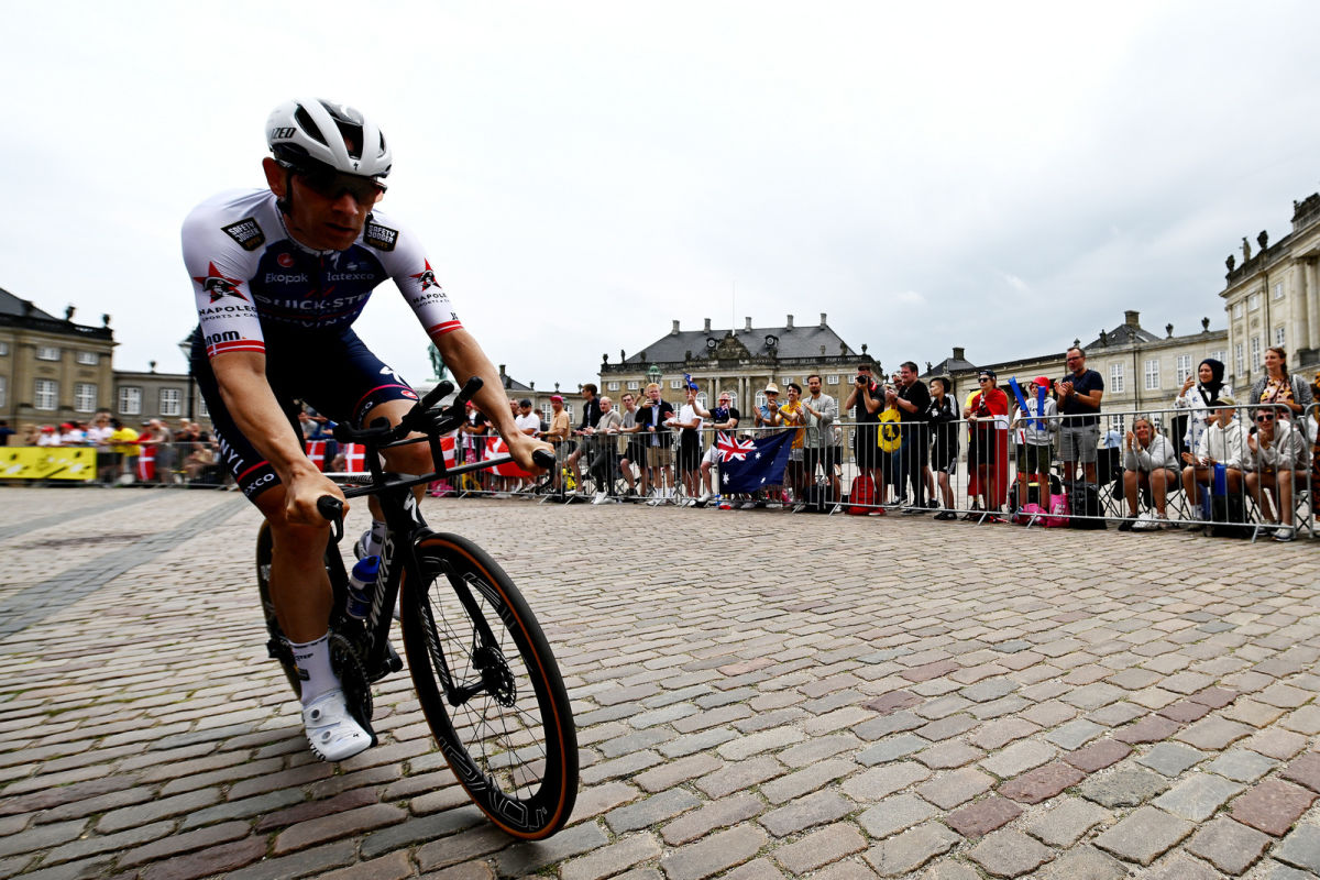 Michael Mørkøv: “Always happy to inspire or motivate others”