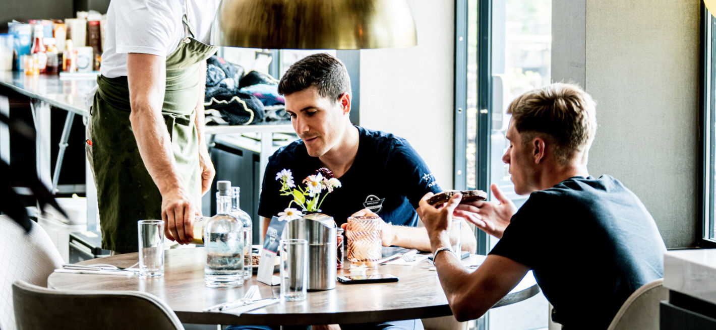 Prepare your nutrition for a Grand Tour