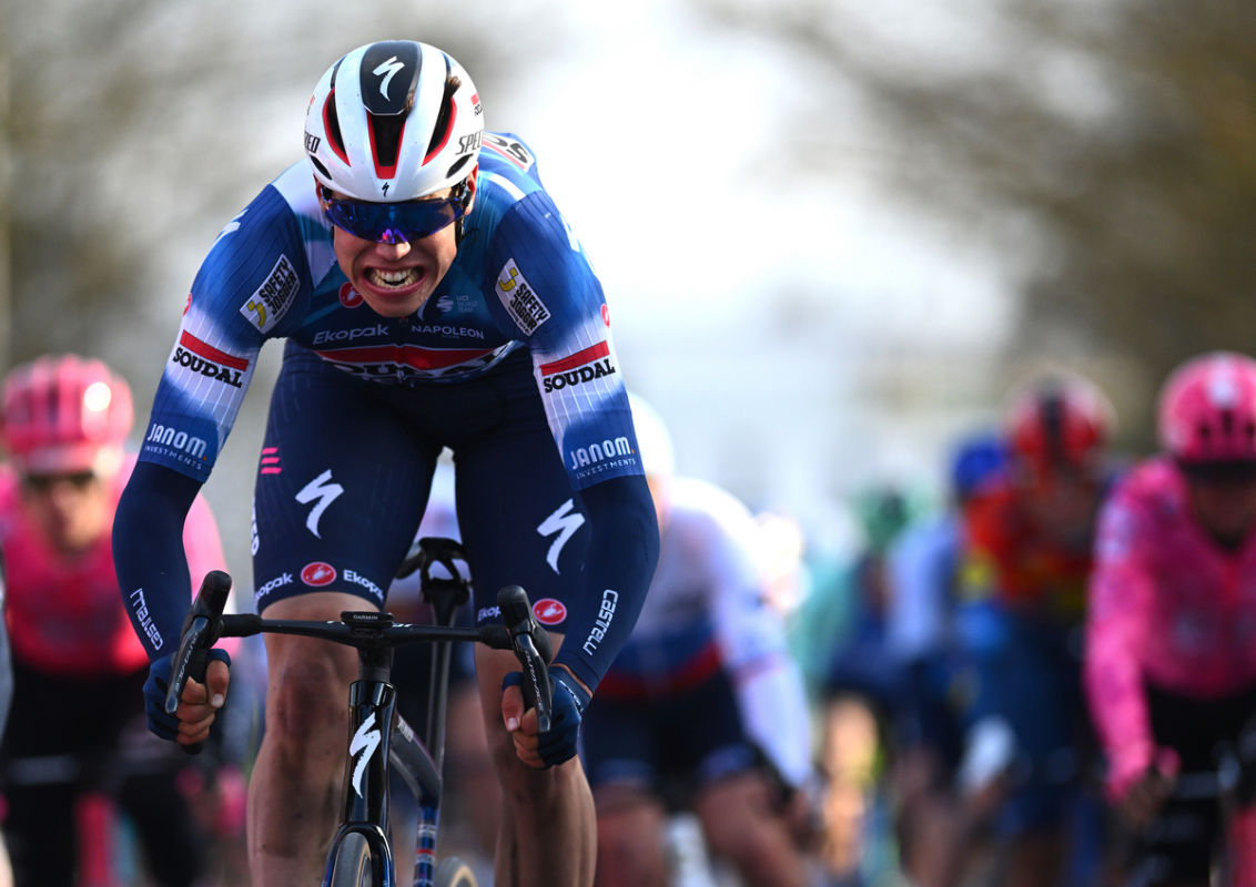 Paul Magnier: “I look forward to the upcoming cobbled Classics”