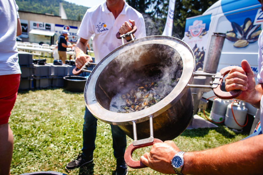 Tour de France fanvillage 2019