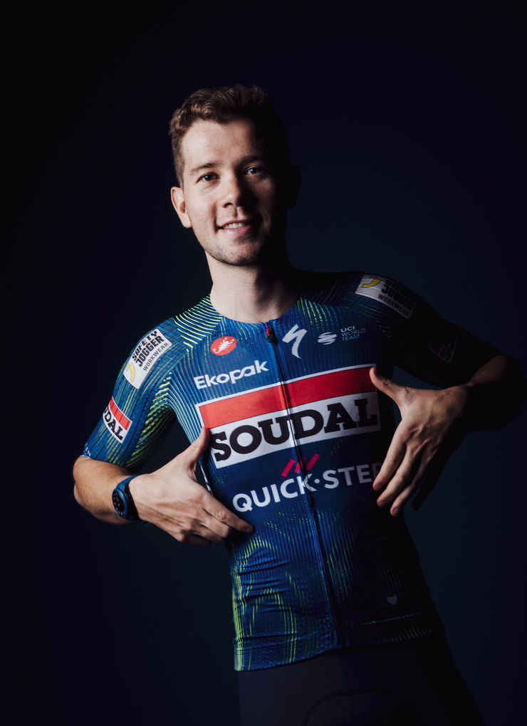 Fabio Van Den Bossche