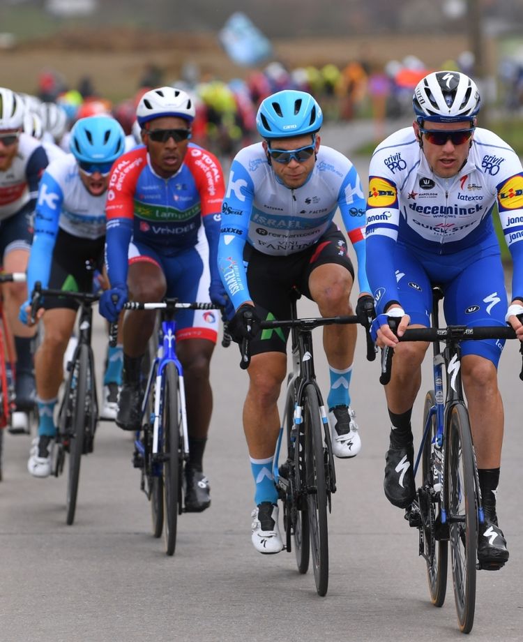 72nd Kuurne-Brussel-Kuurne 2020